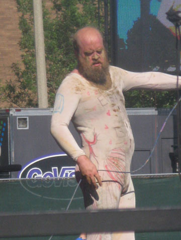 Illustration for article titled The Pitchfork Music Festival 2008